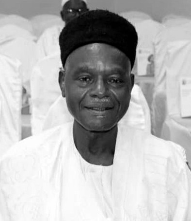 Président Sadjo Angokay n’est plus